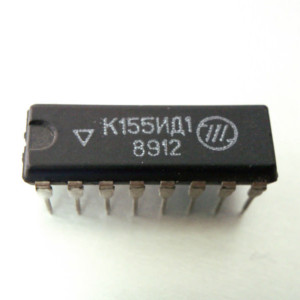 ニキシー管時計の製作（制御回路） | なんでも独り言