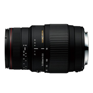 SIGMA APO 70-300mm F4-5.6 DG MACROを購入 | なんでも独り言