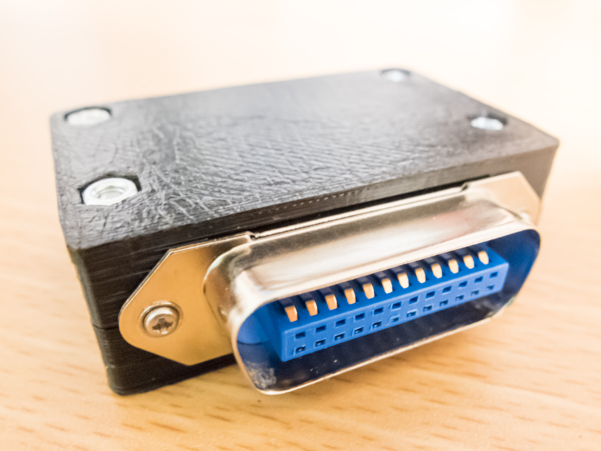 GPIB-USBコンバータと ADVANTEST R6551 用モニタツールの製作 