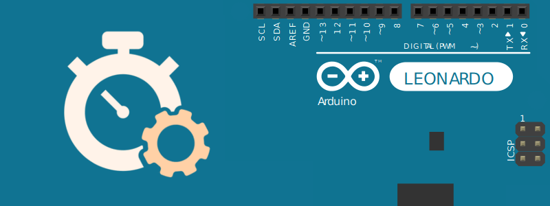 Arduino Leonardoの起動時間を早くする方法